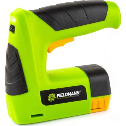Fieldmann - Langaton niittipistooli 1500 mAh 4V