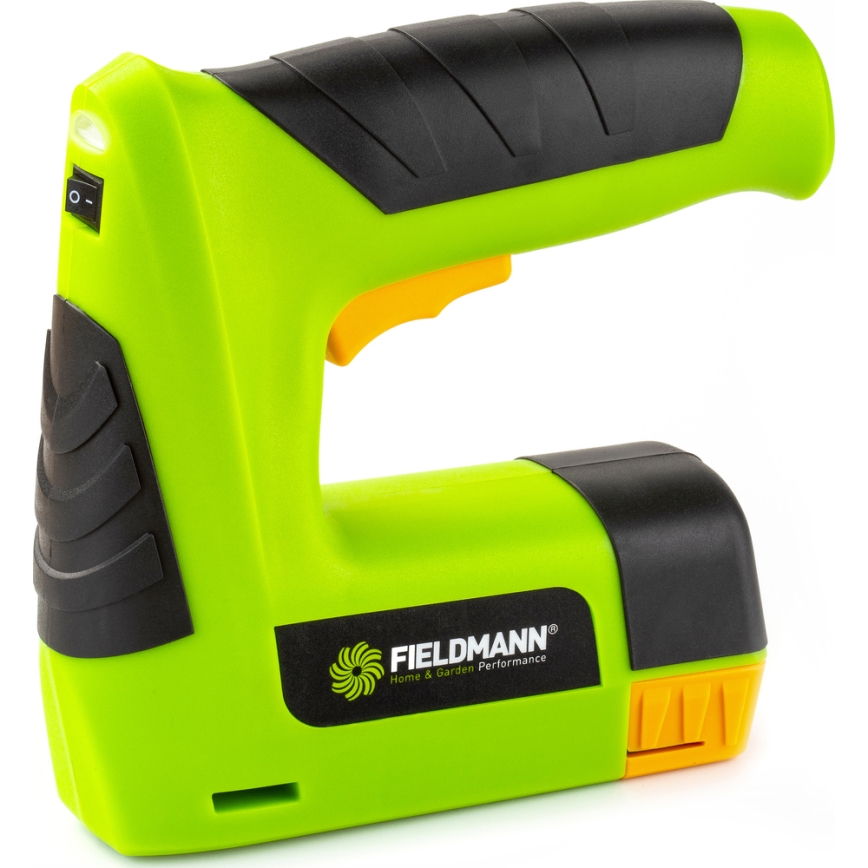 Fieldmann - Langaton niittipistooli 1500 mAh 4V
