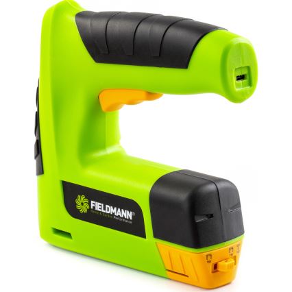 Fieldmann - Langaton niittipistooli 1500 mAh 4V
