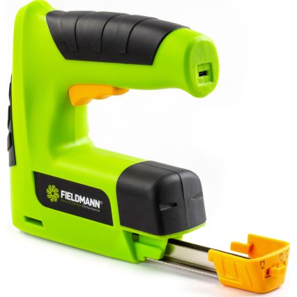 Fieldmann - Langaton niittipistooli 1500 mAh 4V
