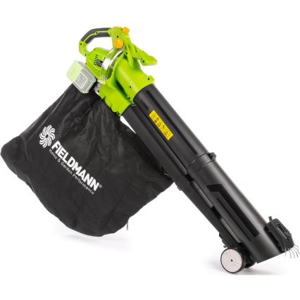 Fieldmann - Langaton puutarhaimuri ja puhallin 20V