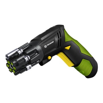Fieldmann - Langaton ruuvinväänin 3,6V 1300 mAh