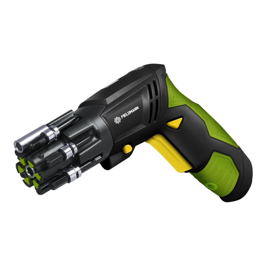 Fieldmann - Langaton ruuvinväänin 3,6V 1300 mAh