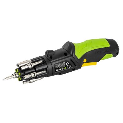 Fieldmann - Langaton ruuvinväänin 3,6V 1300 mAh