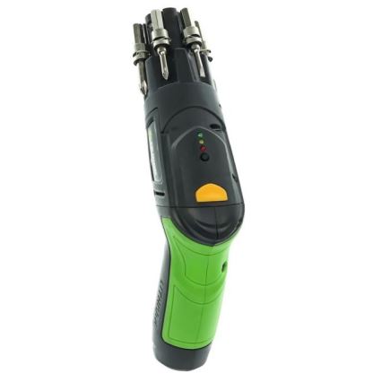 Fieldmann - Langaton ruuvinväänin 3,6V 1300 mAh