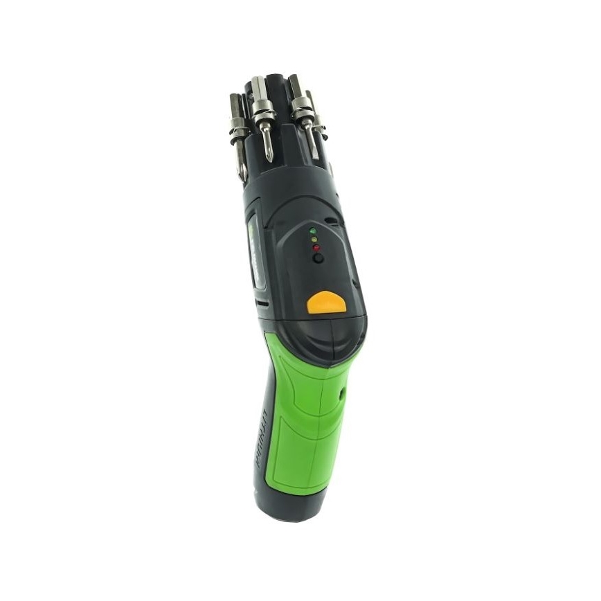 Fieldmann - Langaton ruuvinväänin 3,6V 1300 mAh