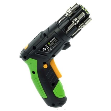 Fieldmann - Langaton ruuvinväänin 3,6V 1300 mAh