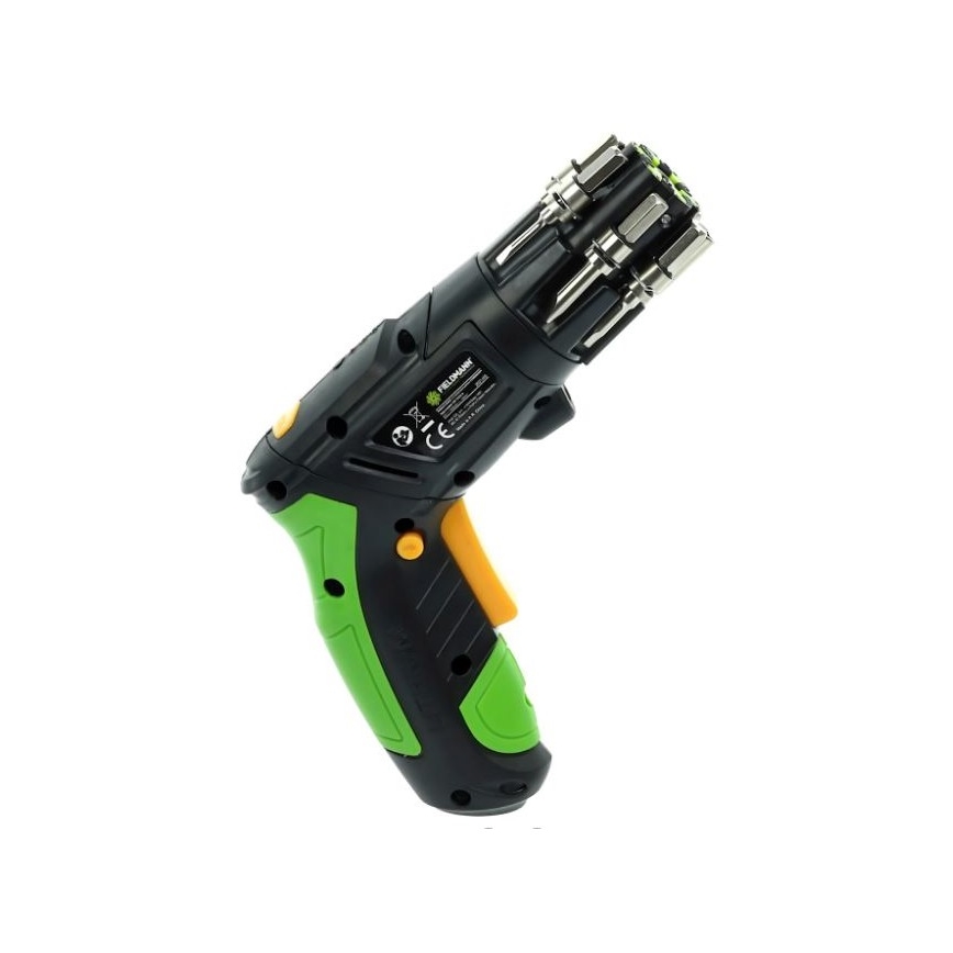 Fieldmann - Langaton ruuvinväänin 3,6V 1300 mAh
