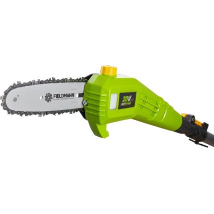 Fieldmann - Langaton teleskooppinen oksasaha 20V