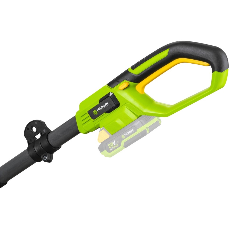 Fieldmann - Langaton teleskooppinen oksasaha 20V