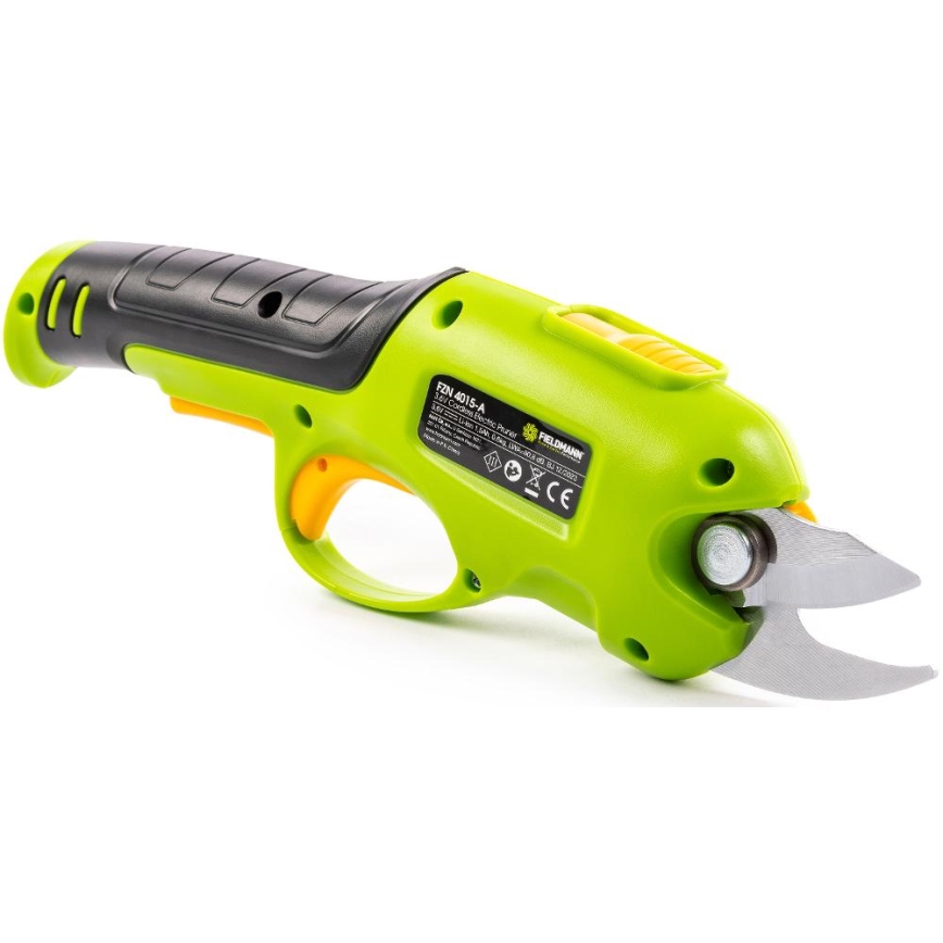 Fieldmann - Langattomat puutarhan oksasakset 1500 mAh