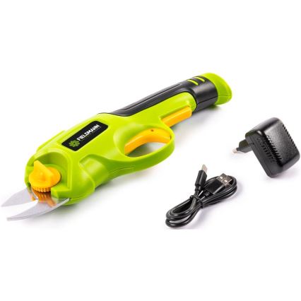 Fieldmann - Langattomat puutarhan oksasakset 1500 mAh