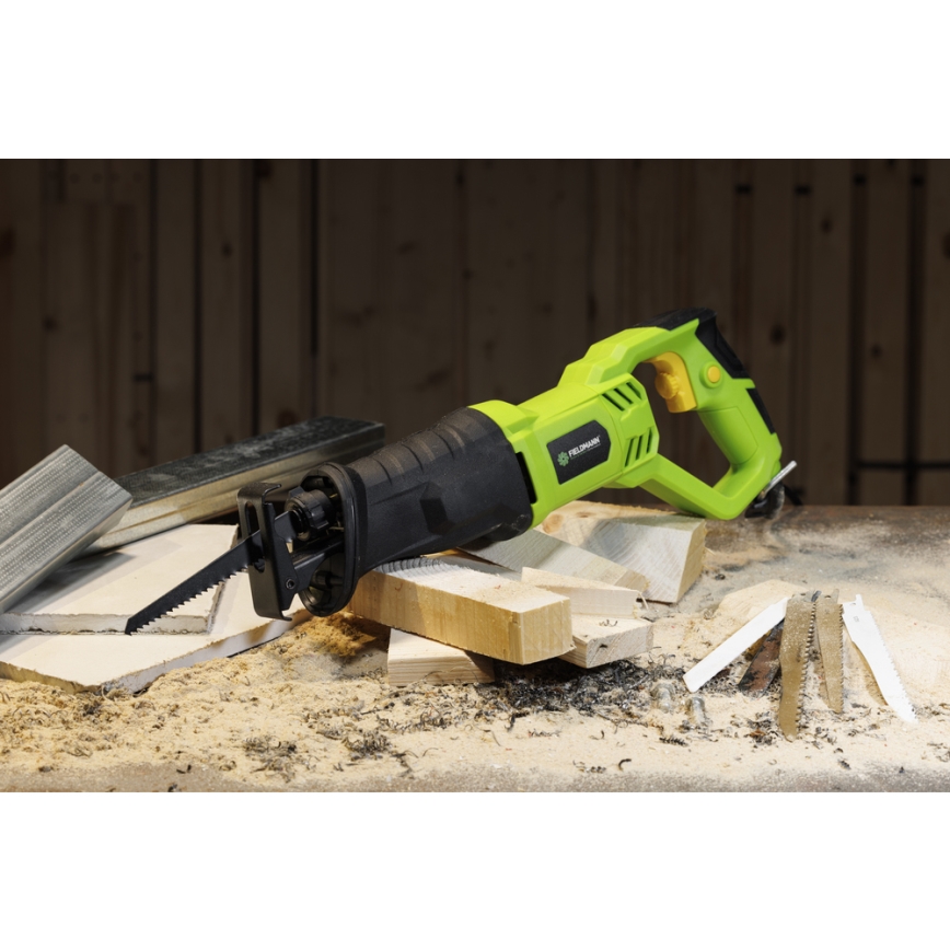 Fieldmann - Lehtisaha 710W/230V