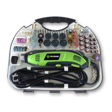 Fieldmann - Mallihiomakone 170W/230V