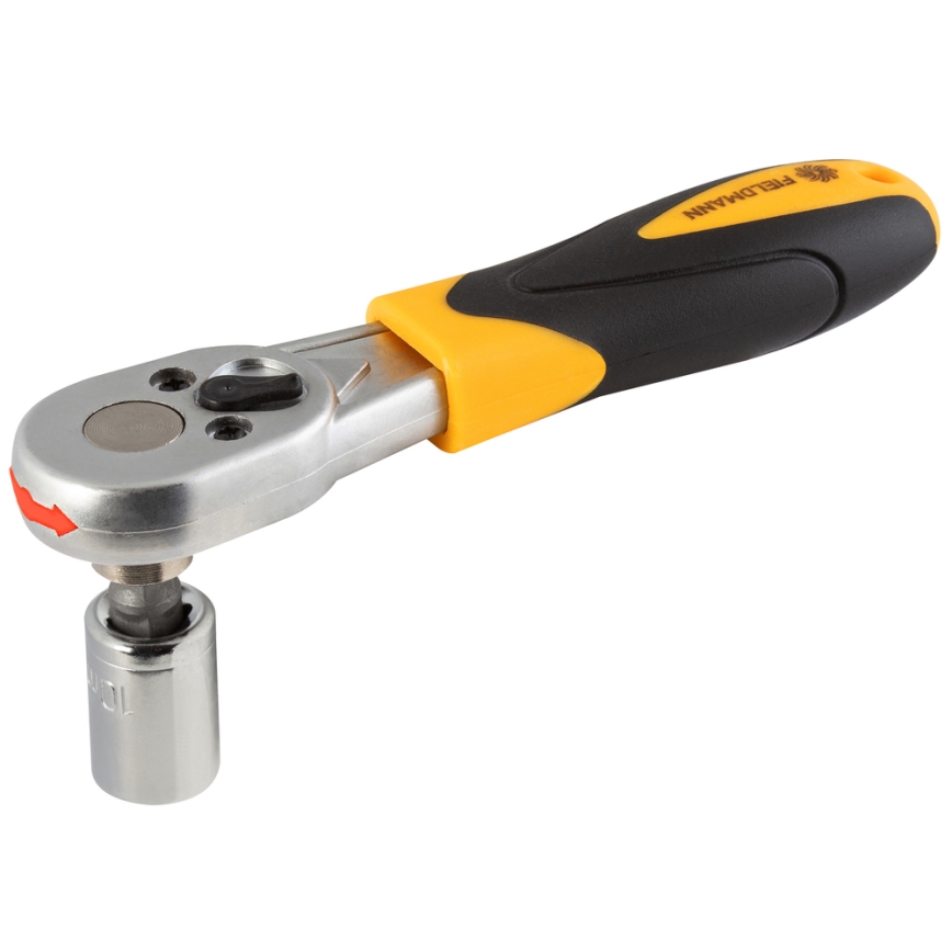 Fieldmann - Mini työkalusarja 23 kpl