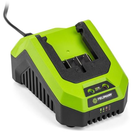 Fieldmann - Pikalatausasema 230V