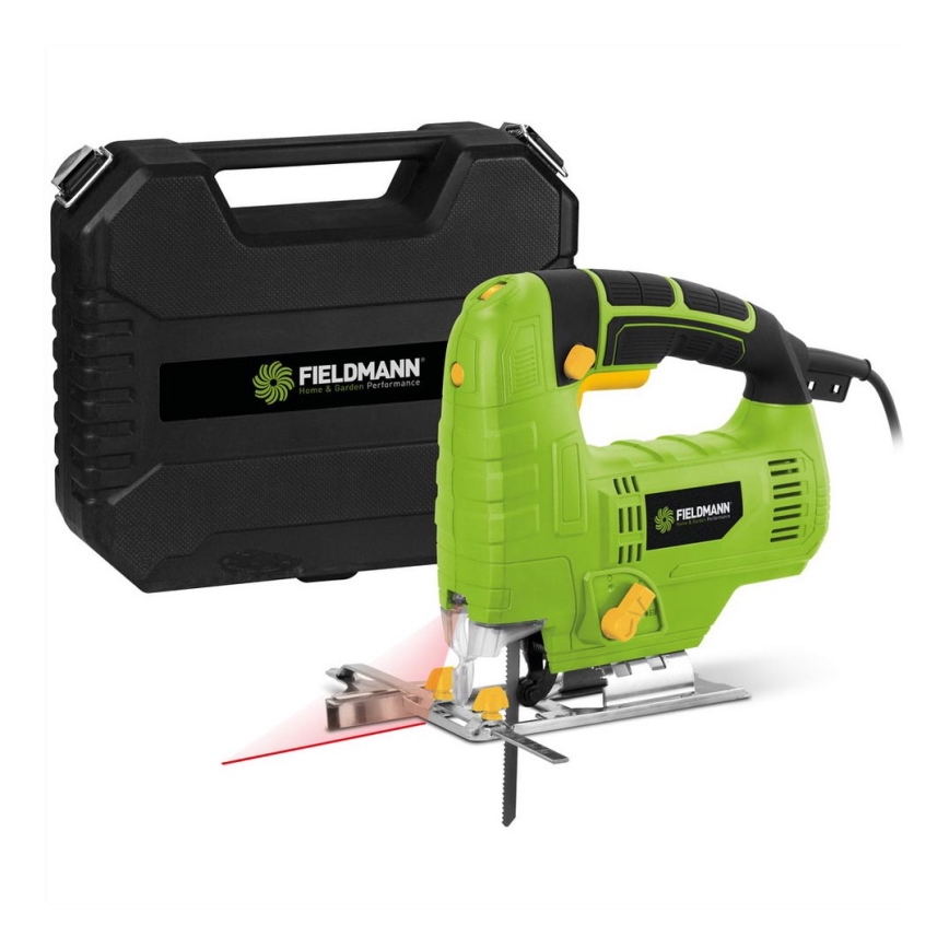 Fieldmann - Pistosaha 800W/230V