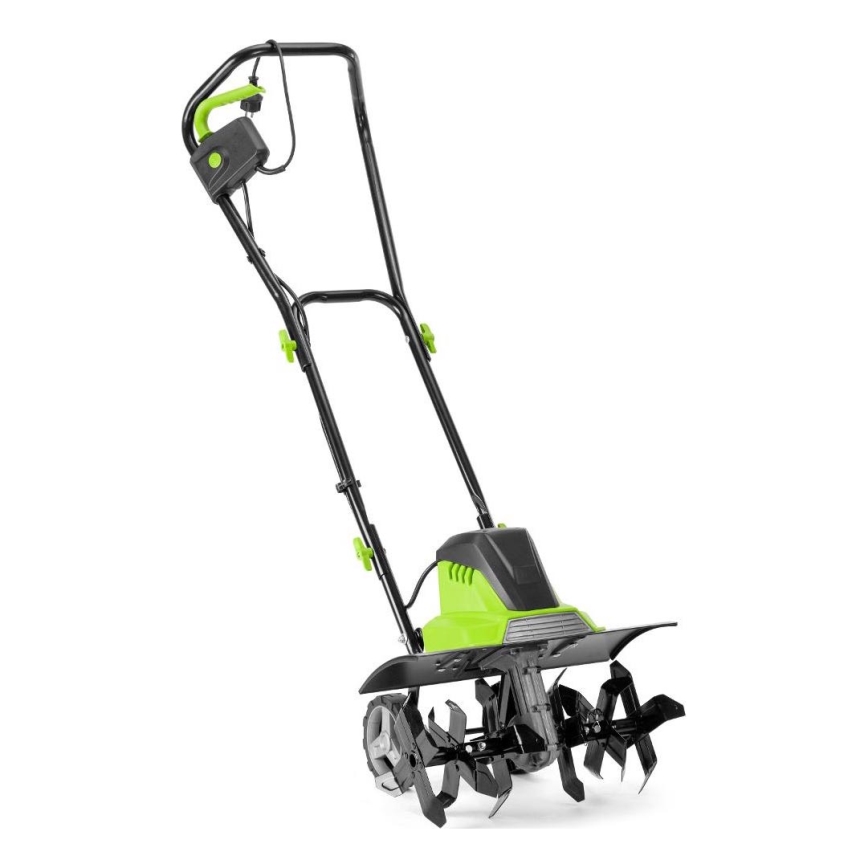 Fieldmann - Puutarhakultivaattori 1200W/230V