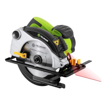 Fieldmann - Pyörösaha 1300W/230V