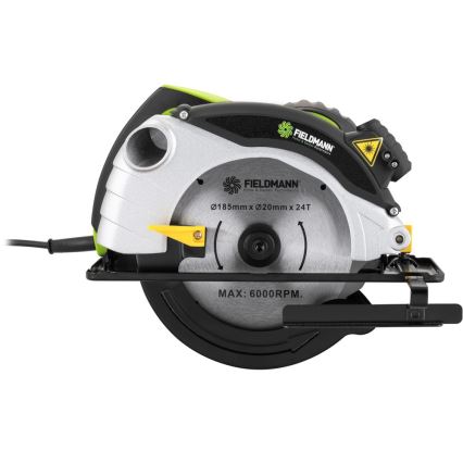 Fieldmann - Pyörösaha 1300W/230V