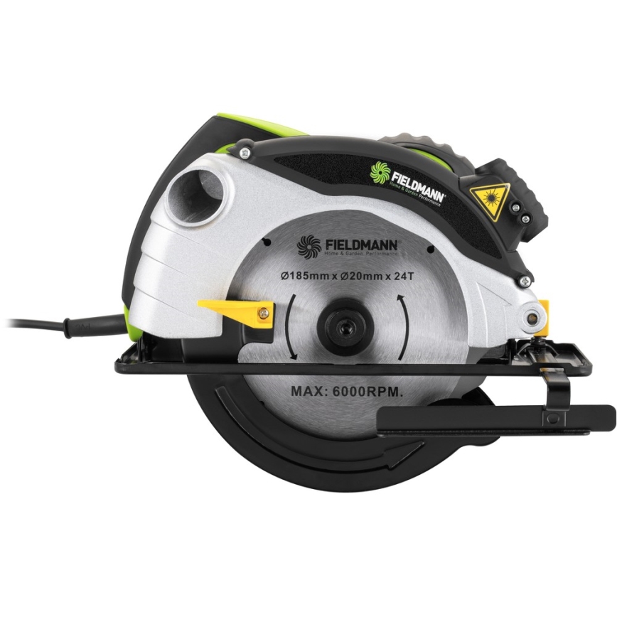 Fieldmann - Pyörösaha 1300W/230V