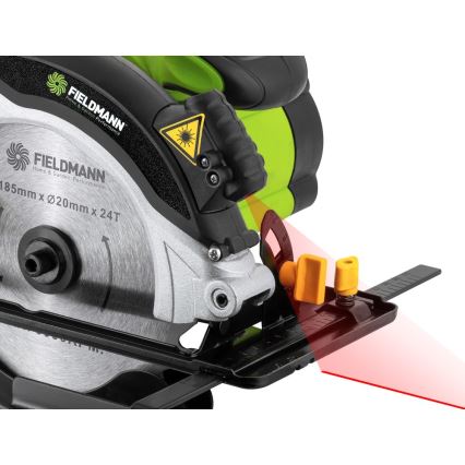 Fieldmann - Pyörösaha 1300W/230V