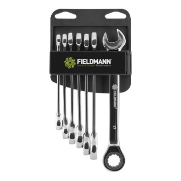 Fieldmann - Räikkäavainsarja 7 kpl