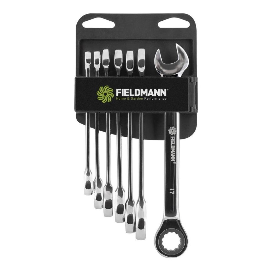 Fieldmann - Räikkäavainsarja 7 kpl