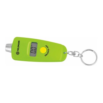 Fieldmann - Rengaspainemittari LCD-näytöllä