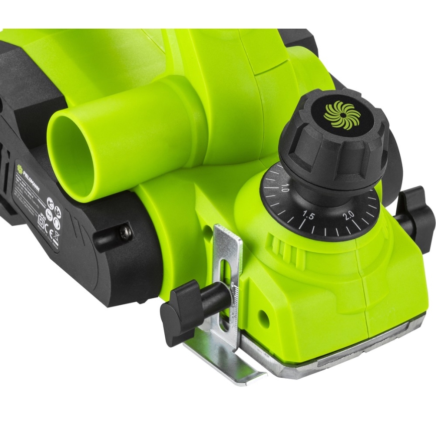 Fieldmann - Sähköhöylä 800W/230V