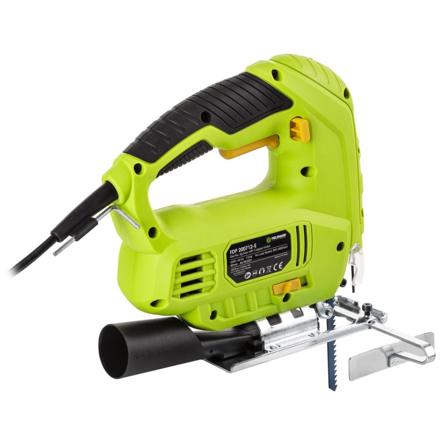 Fieldmann - Sähköinen pistosaha 710W/230V