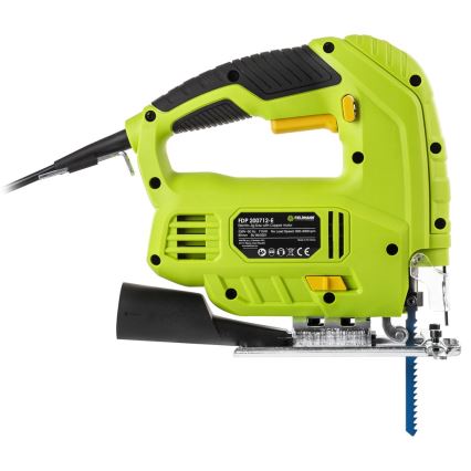 Fieldmann - Sähköinen pistosaha 710W/230V