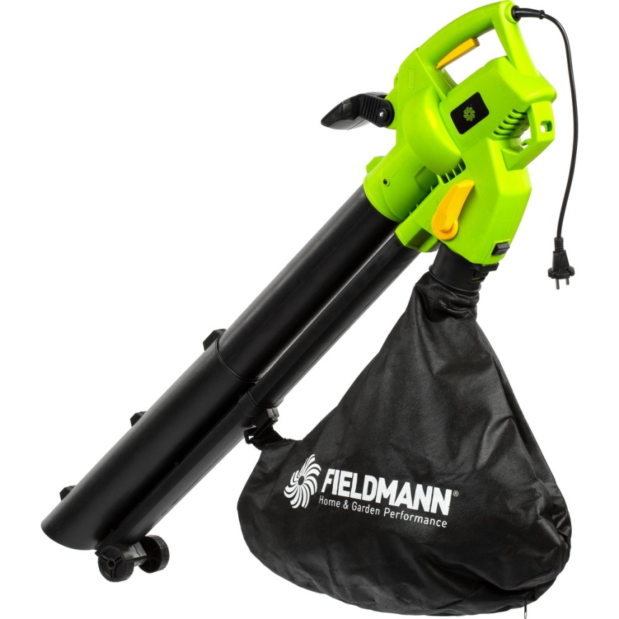 Fieldmann - Sähköinen puutarhaimuri 3000W/230V