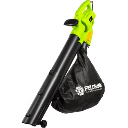 Fieldmann - Sähköinen puutarhaimuri 3000W/230V