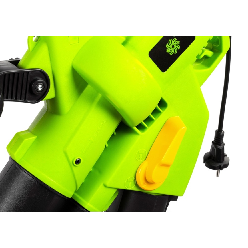 Fieldmann - Sähköinen puutarhaimuri 3000W/230V