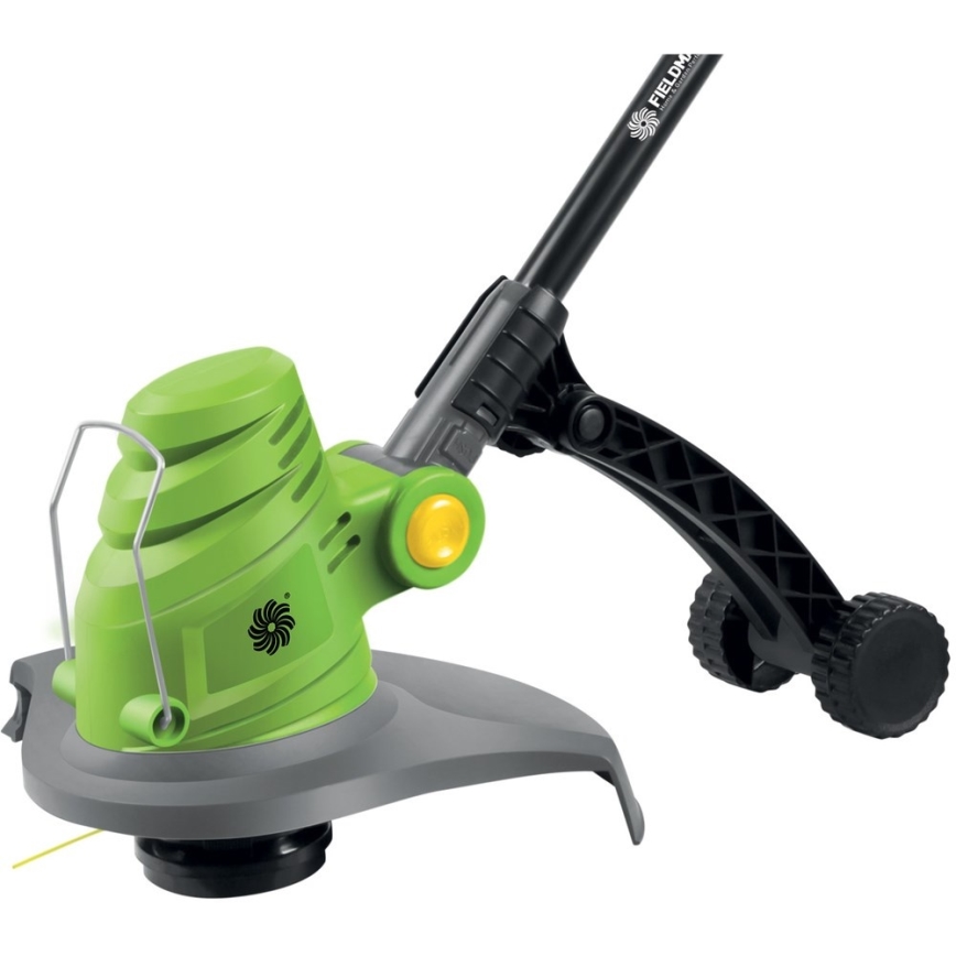 Fieldmann - Sähköinen puutarhatrimmeri 500W/230V