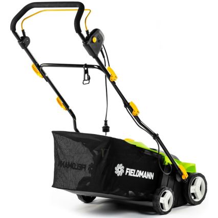 Fieldmann - Sähkökäyttöinen ruohonleikkuri 2000W/230V IPX4