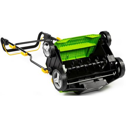 Fieldmann - Sähkökäyttöinen ruohonleikkuri 2000W/230V IPX4