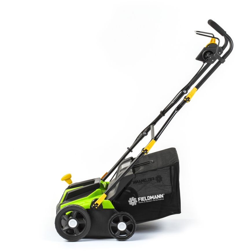 Fieldmann - Sähköruohonleikkuri 1300W/230V IPX4