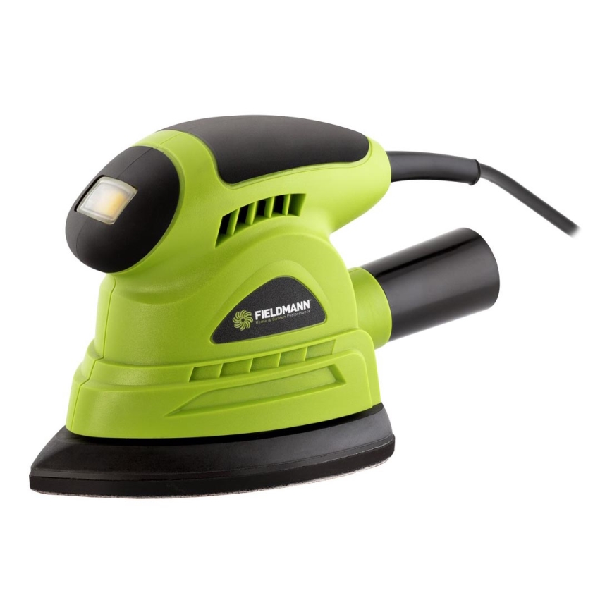 Fieldmann - Täryhiomakone 130W / 230V