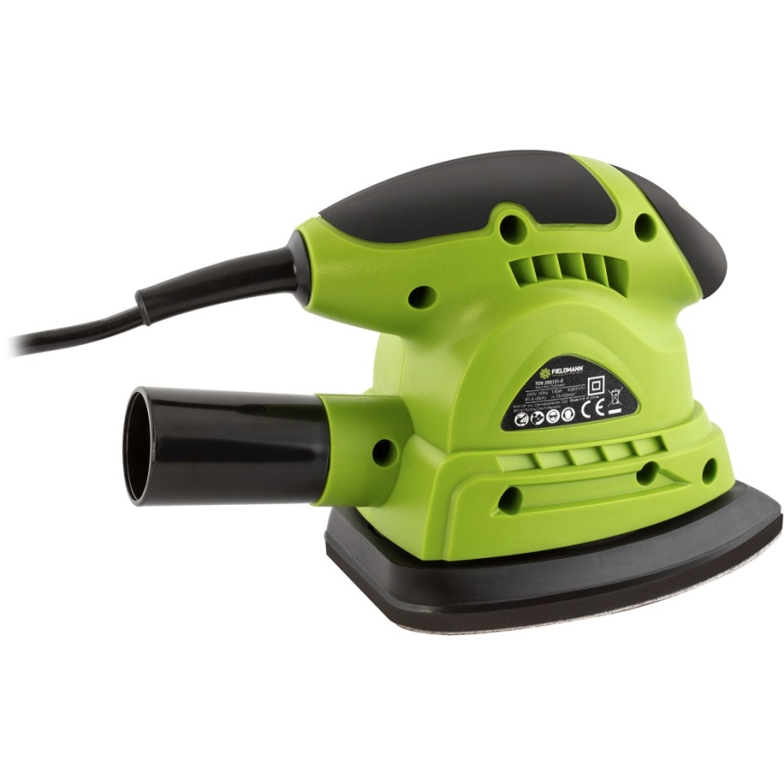 Fieldmann - Täryhiomakone 130W / 230V
