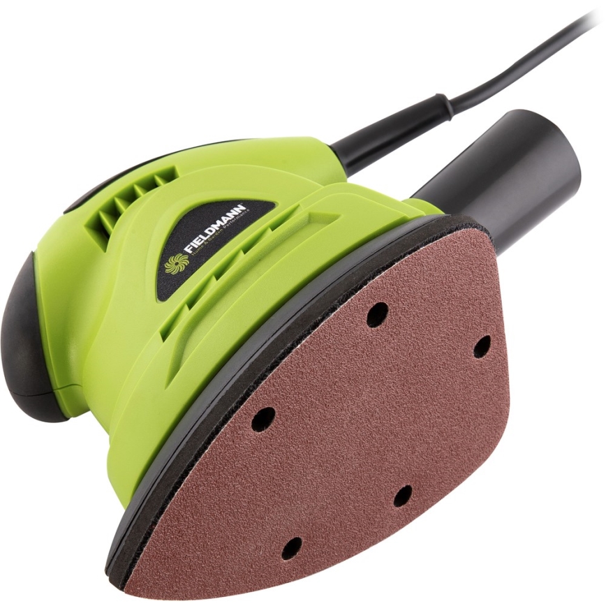 Fieldmann - Täryhiomakone 130W / 230V