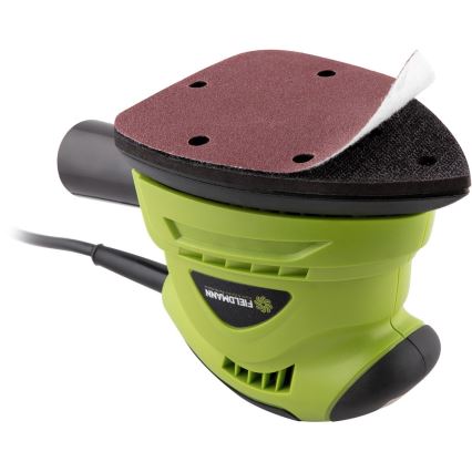 Fieldmann - Täryhiomakone 130W / 230V