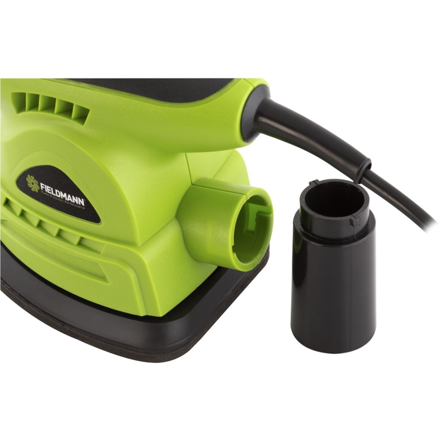 Fieldmann - Täryhiomakone 130W / 230V