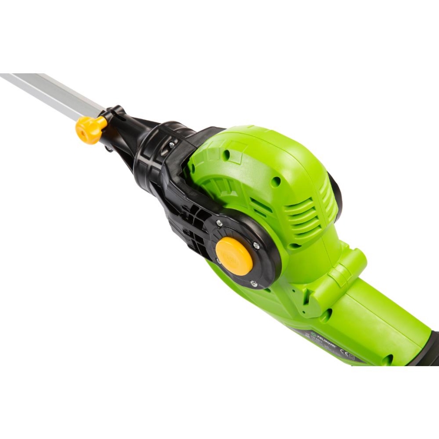 Fieldmann - Teleskooppipensasleikkuri 450W/230V