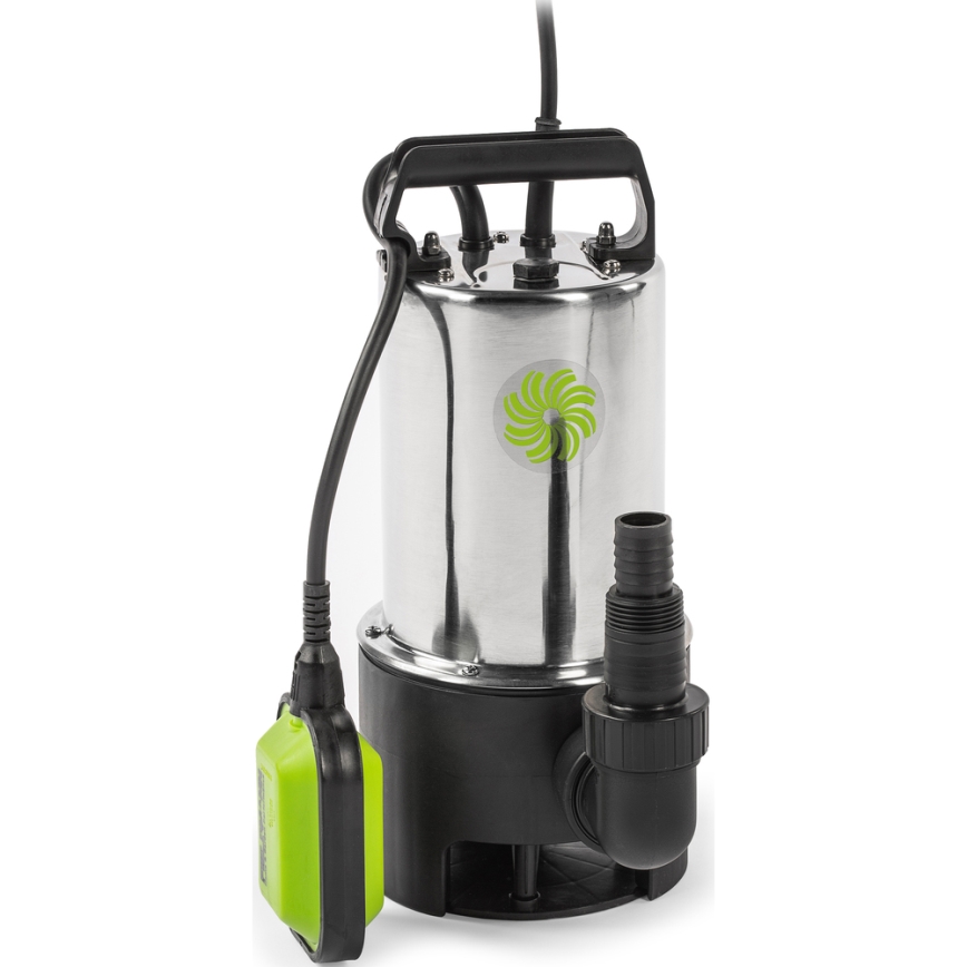 Fieldmann - Upotettava lietepumppu 900W/230V