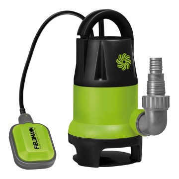 Fieldmann - Uppopumppu mudalle 400W/230V