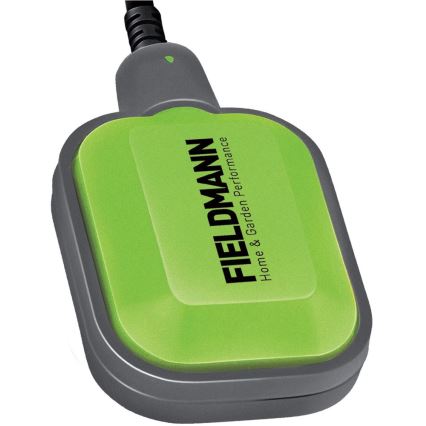 Fieldmann - Uppopumppu mudalle 400W/230V