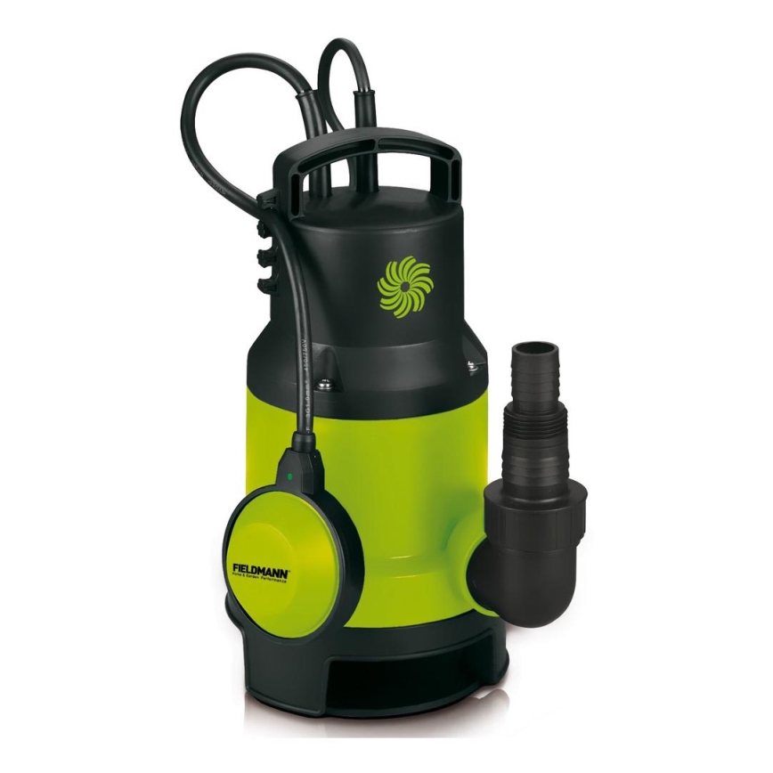 Fieldmann - Uppopumppu mudalle 750W/230V