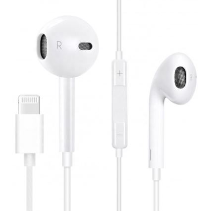 FIESTA-kuulokkeet iPhonelle/iPadille Lightning-liittimellä